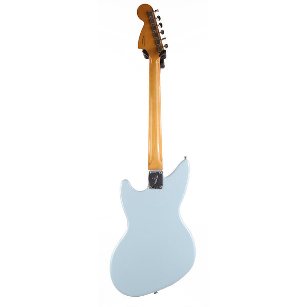 Fender Kurt Cobain Jag-Stang Sonic Blue | The Music Zoo