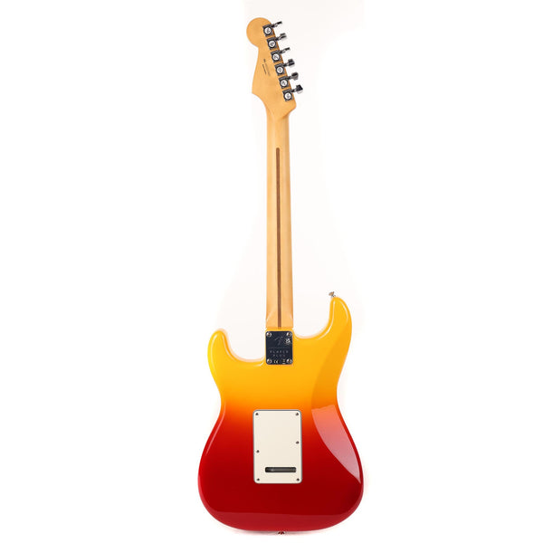 Fender Player Plus Stratocaster Tequila Sunrise | The Music Zoo