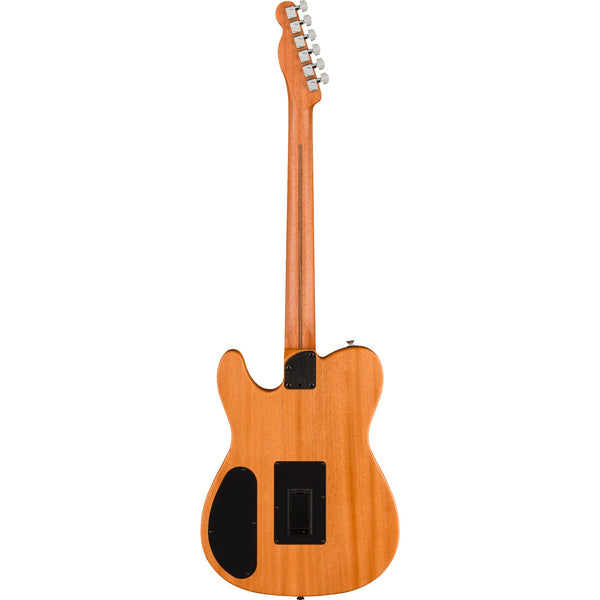 Fender Acoustasonic Player Telecaster Brushed Black Open-Box | The