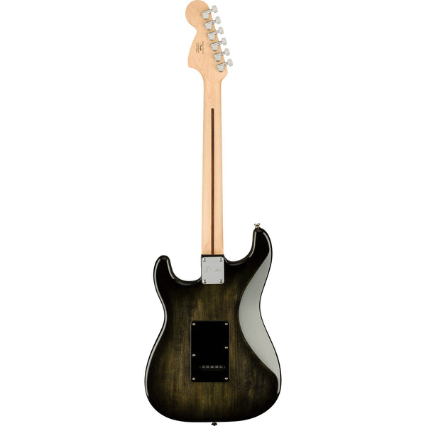 Squier Affinity Series Stratocaster FMT HSS Black Burst | The