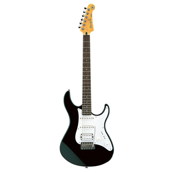 Yamaha Pacifica PAC112J Black | The Music Zoo