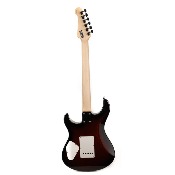 Yamaha Pacifica PAC112V Old Violin Sunburst | The Music Zoo