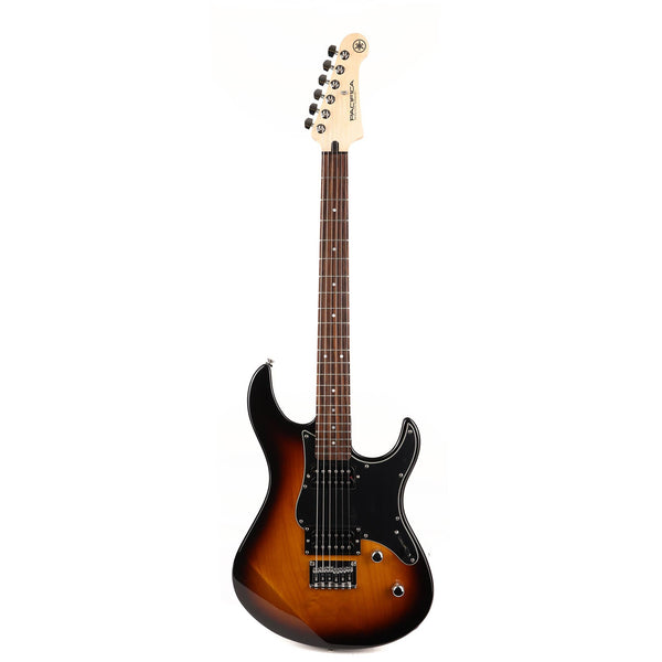 Yamaha PAC120H Tobacco Brown Sunburst | The Music Zoo