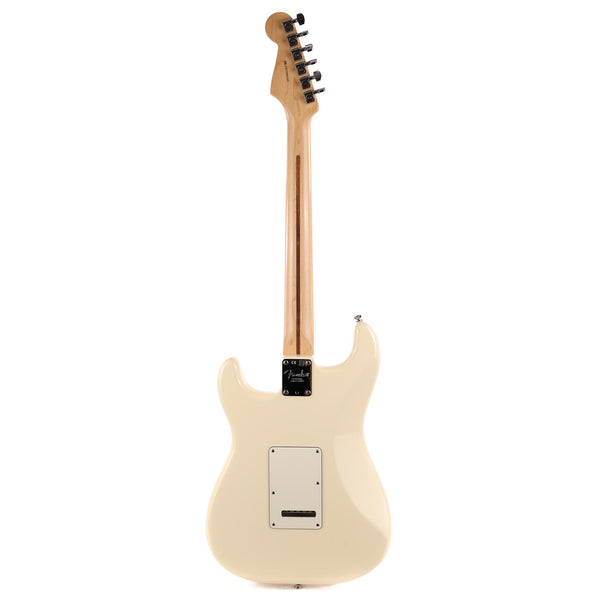 Fender American Standard Stratocaster Olympic White 2013 | The