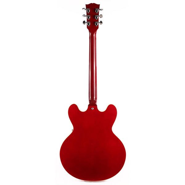 1989 Gibson ES-335 Dot Cherry Red | The Music Zoo