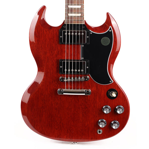 Gibson SG Standard '61 Vintage Cherry | The Music Zoo