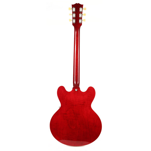 Gibson ES-335 Figured Sixties Cherry | The Music Zoo