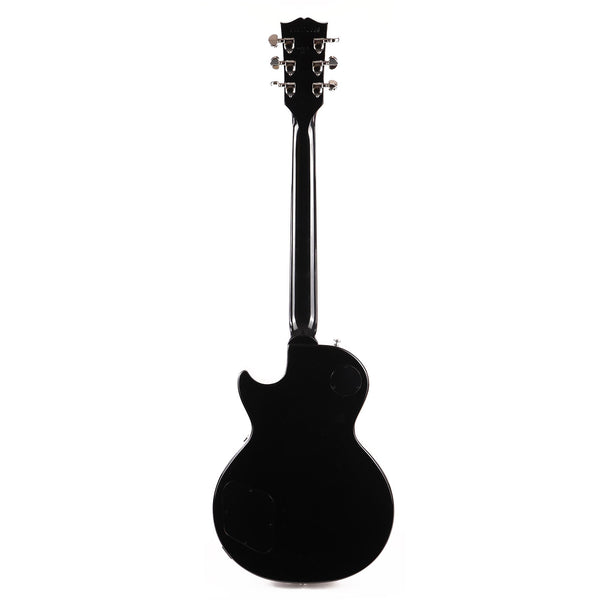 【Gibbon】 Les Paul Type Black Gibson Les Paul Studio (Black Trim), Ebony w/ Case - Bill's Music