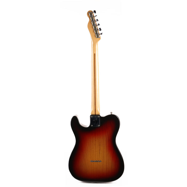 1974 Fender Telecaster Sunburst | The Music Zoo