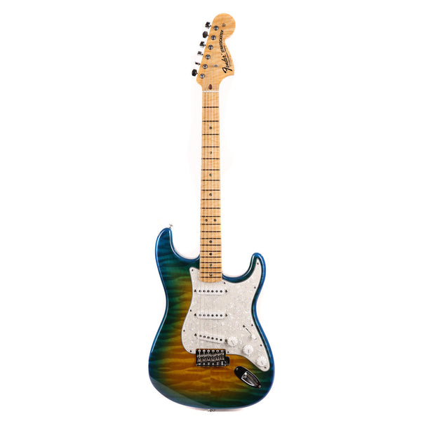 Fender Custom Shop 1969 Stratocaster NOS Surf Burst Masterbuilt