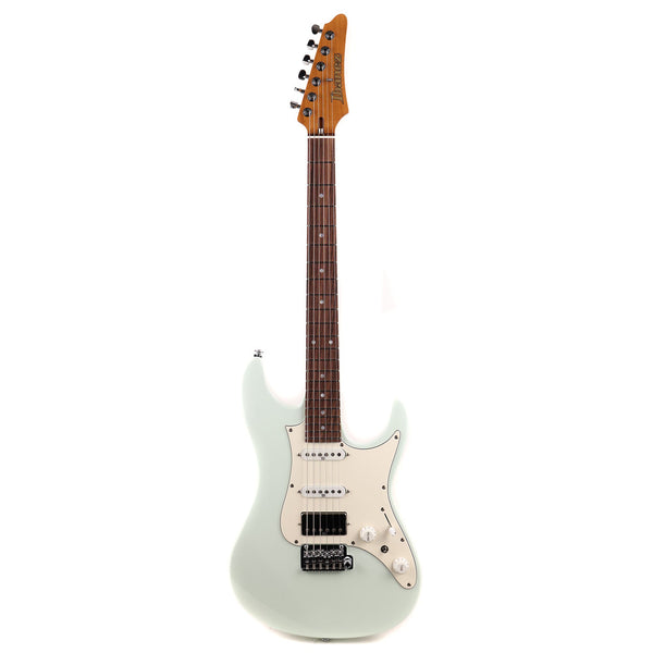 Ibanez Prestige AZ2204NW Mint Green | The Music Zoo