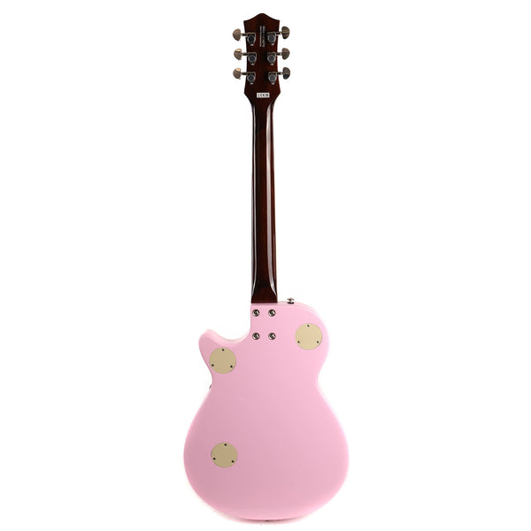 Gretsch G2215-P90 Streamliner Junior Jet Club P90 Shell Pink | The
