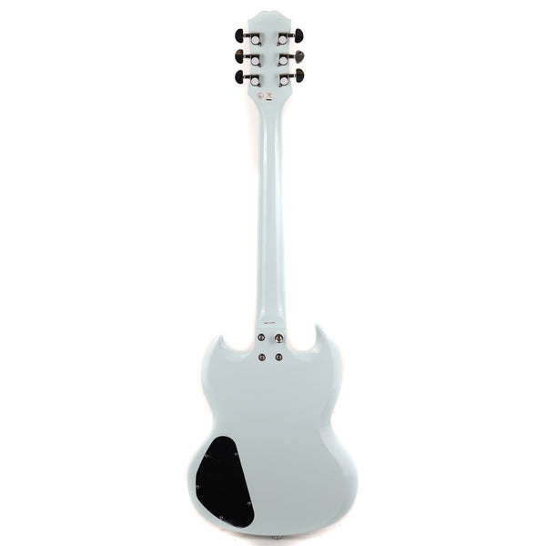 Epiphone Power Players SG Ice Blue | The Music Zoo
