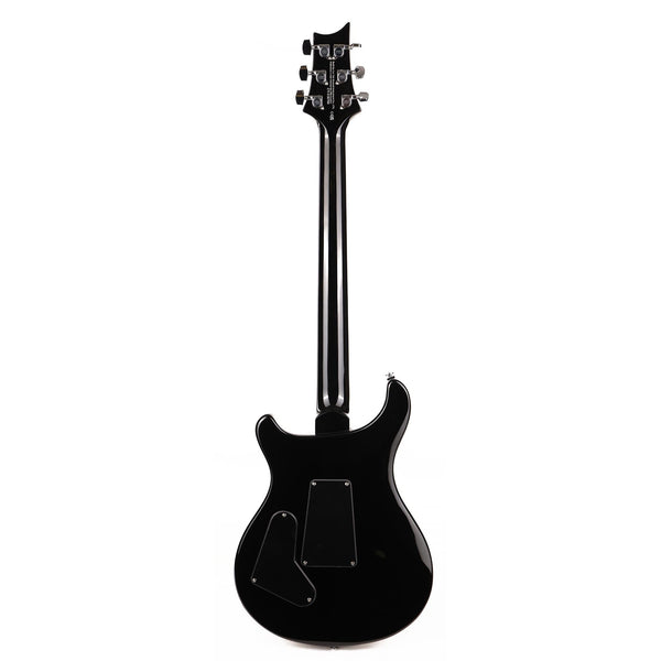 PRS SE Custom 24 Floyd Charcoal Burst | The Music Zoo