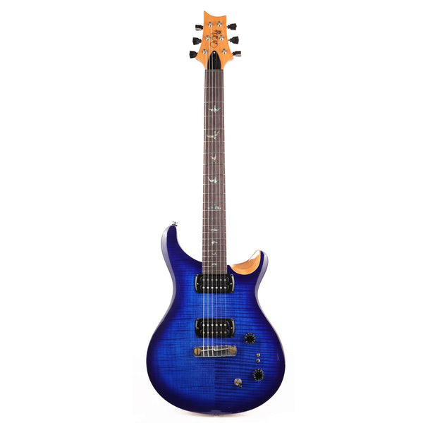 PRS SE Paul's Guitar Faded Blue Burst | The Music Zoo