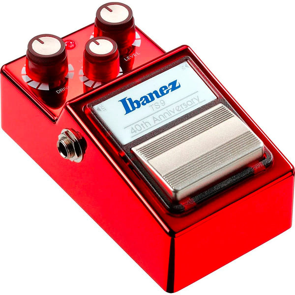 Ibanez TS9 40TH 限定カラー 箱付き 59230_Ibanez_Tube_Screamer_40t