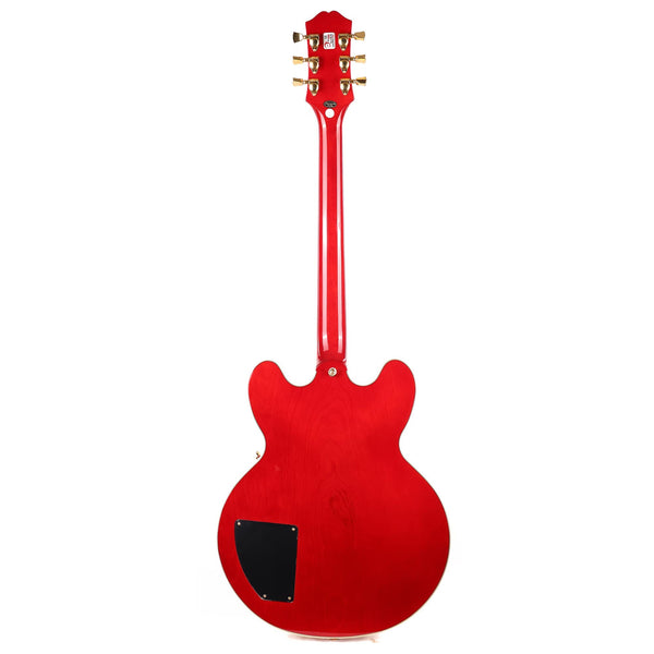 Epiphone B.B. King Lucille Limited Edition Cherry | The Music Zoo