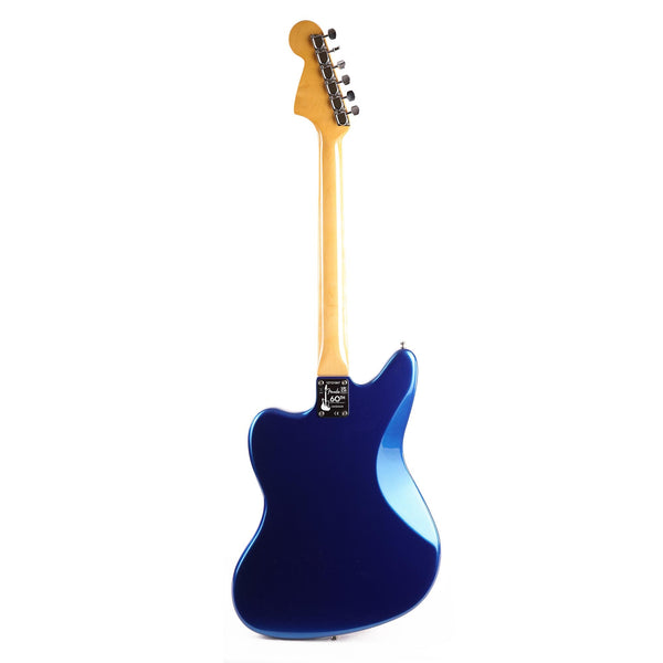 Fender 60th Anniversary Jaguar Mystic Lake Placid Blue | The Music Zoo