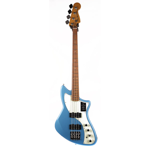 Fender Player Plus Meteora Bass Opal Spark Used | The Music Zoo
