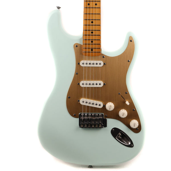 Squier 40th Anniversary Stratocaster Vintage Edition Satin