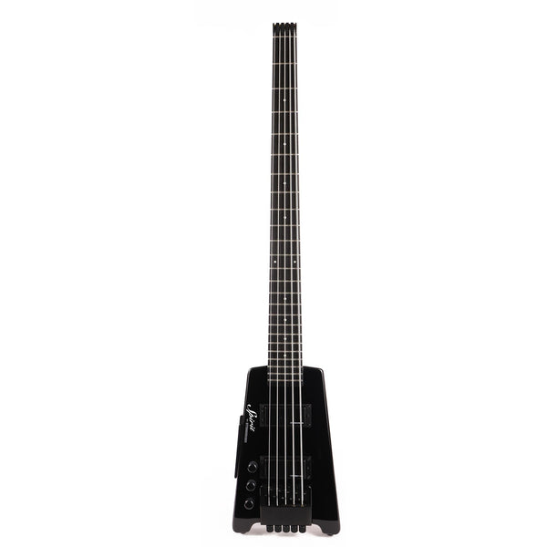 Steinberger Spirit XT-25 Standard 5-String Bass Left-Handed Black