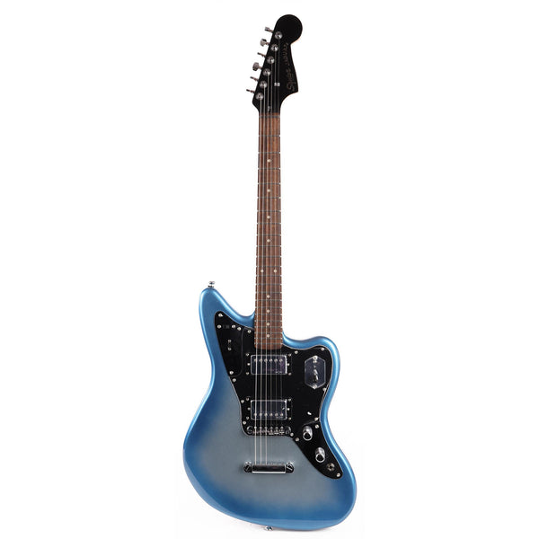 Squier Contemporary Jaguar HH ST Sky Burst Metallic Used | The