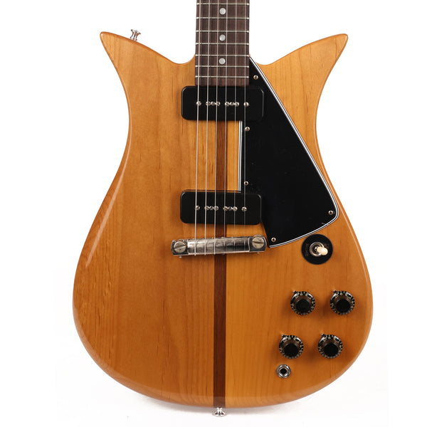 Gibson Custom Shop Archive Series Theodore Antique Natural VOS