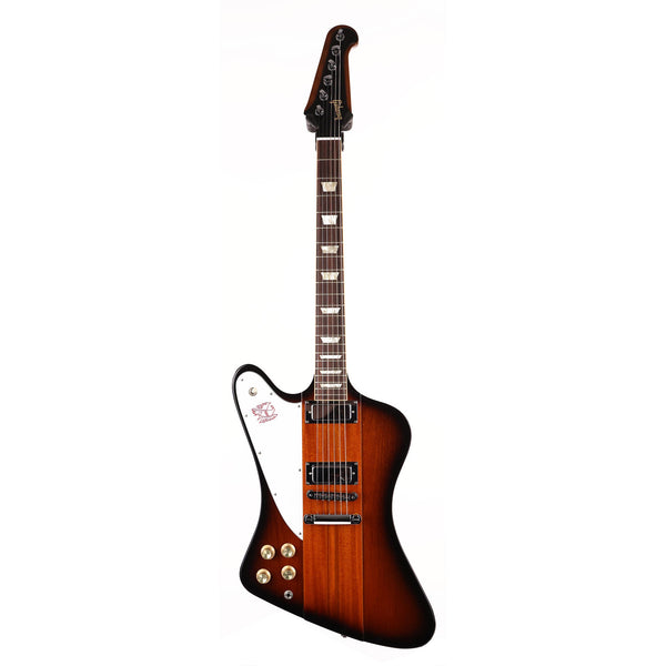 Gibson Reverse Firebird V Vintage Sunburst 2013 | The Music Zoo