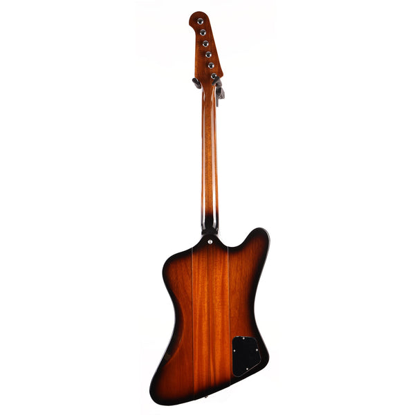 Gibson Reverse Firebird V Vintage Sunburst 2013 | The Music Zoo
