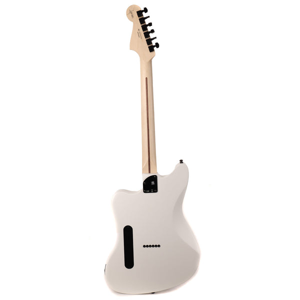 Fender Jim Root Jazzmaster V4 Arctic White 2021 | The Music Zoo