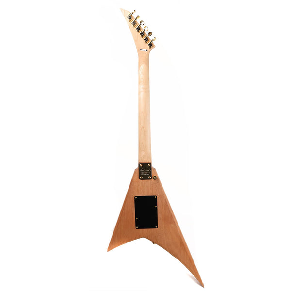 Jackson JS Series Rhoads MAH JS32 Natural Used | The Music Zoo