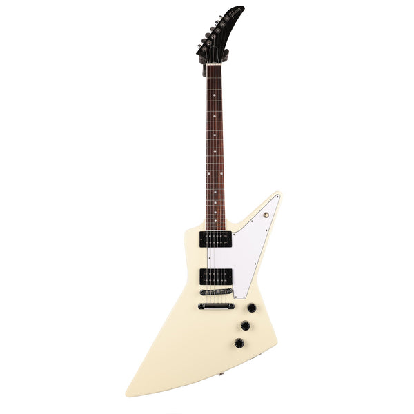 Gibson USA 70s Explorer 美品 Gibson 70s Explorer Classic White | The Music Zoo