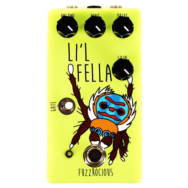 【新品】Fuzzrocious Pedals / LI'L FELLA① 60074_Fuzzrocious_Li_l_Fella_O