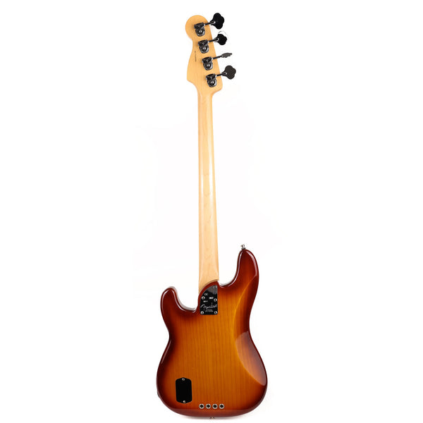 Fender American Elite Precision Bass Tobacco Sunburst 2016