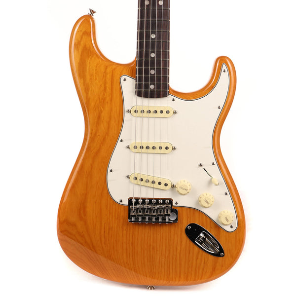 Fender American Vintage II 1973 Stratocaster Aged Natural The Music Zoo