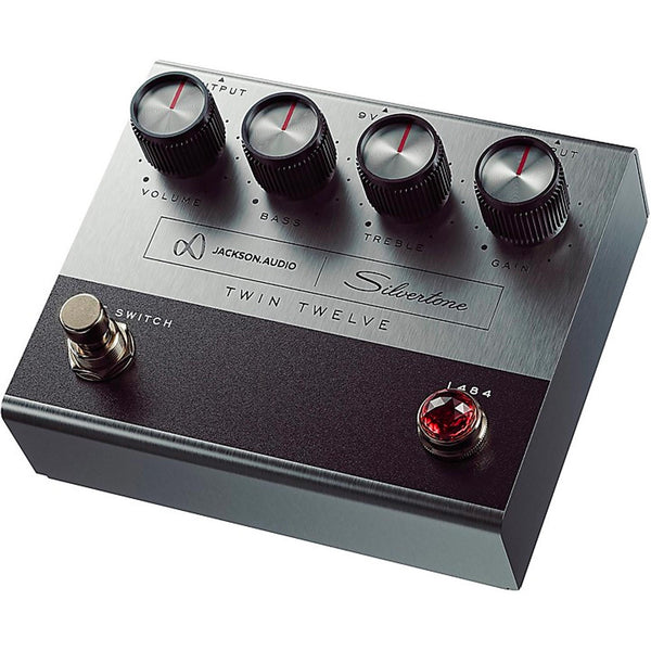 Jackson Audio 1484 Twin Twelve Effect Pedal | The Music Zoo