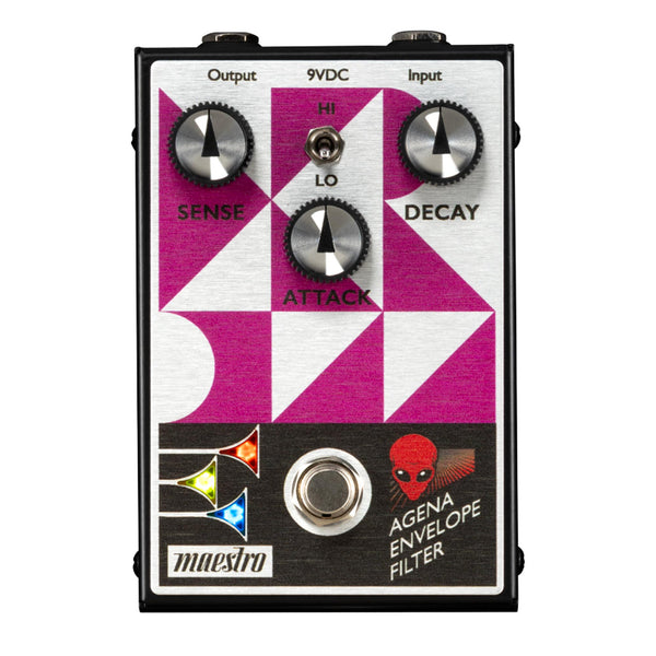 『Animals Pedal Envelope Filter』 Animals Pedal Double Spy Mission is Impossible Filter