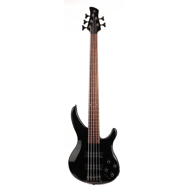 Yamaha TRBX305 5-String Bass Black | The Music Zoo
