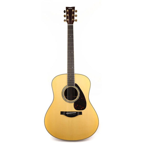 Yamaha LL16HB ARE Original Jumbo Acoustic-Electric Natural | The