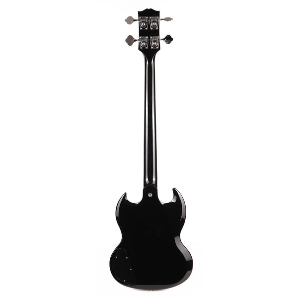 Gibson SG Standard Bass Ebony | The Music Zoo