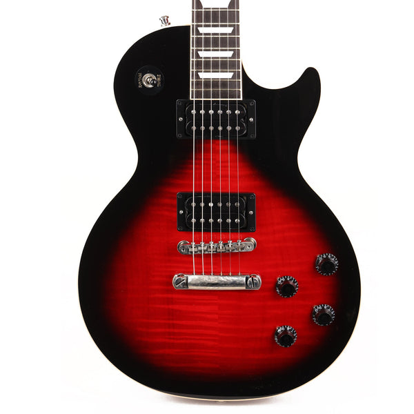 Gibson Slash Les Paul Limited Edition Vermillion Burst | The Music Zoo