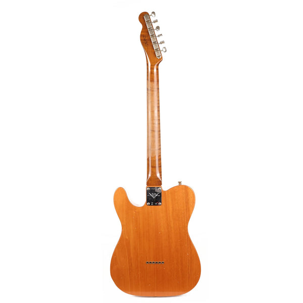 Fender Custom Shop P-90 Telecaster Thinline Journeyman Relic Aged
