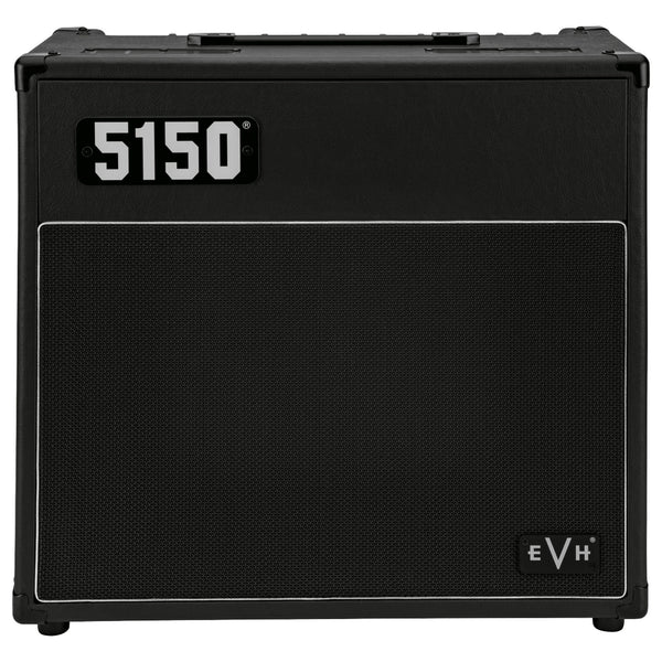 EVH 5150 Iconic Series 15W 1x10 Combo Black | The Music Zoo