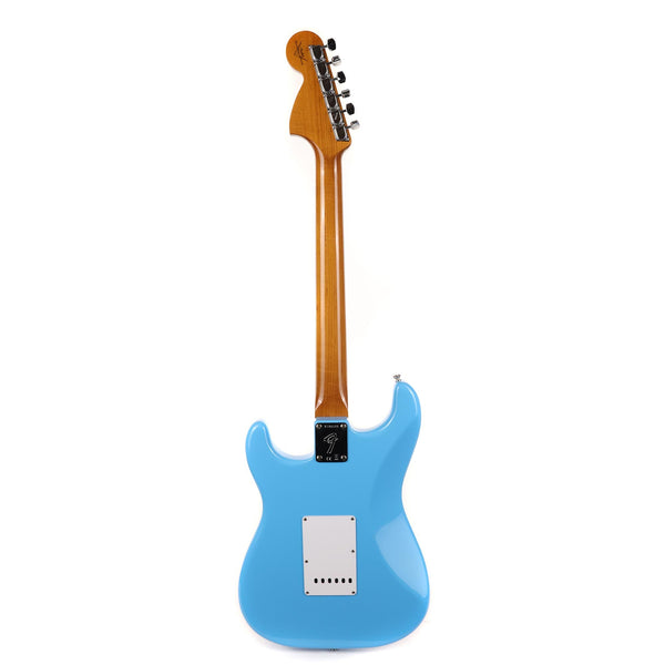 Fender Custom Shop Roasted Alder '69 Stratocaster NOS Maui Blue