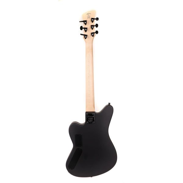 Charvel Custom Shop Surfcaster Masterbuilt Red Dave Satin Black