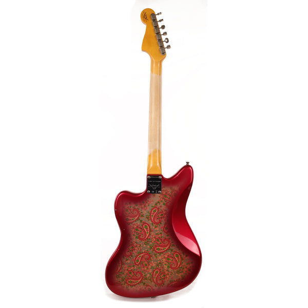 Fender Custom Shop Limited Jazzmaster 250K Journeyman Relic Pink