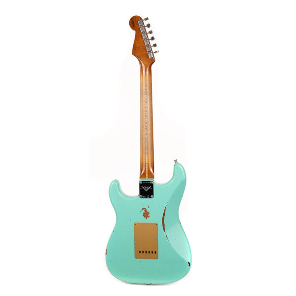 Fender Custom Shop Roasted 1956 Stratocaster Relic Faded Aged