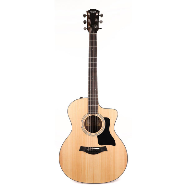 Taylor 114ce Walnut Grand Auditorium Acoustic-Electric Gloss 