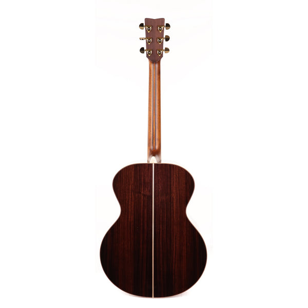 Yamaha LJ36R Acoustic Guitar Natural 2023 | The Music Zoo