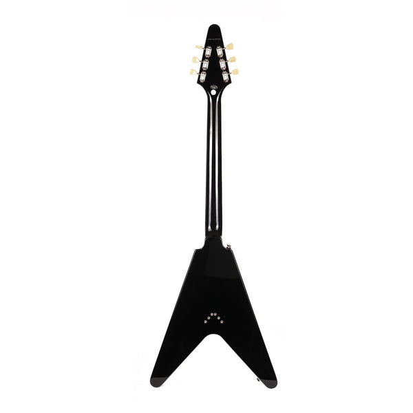 Epiphone Flying V Ebony Used | The Music Zoo